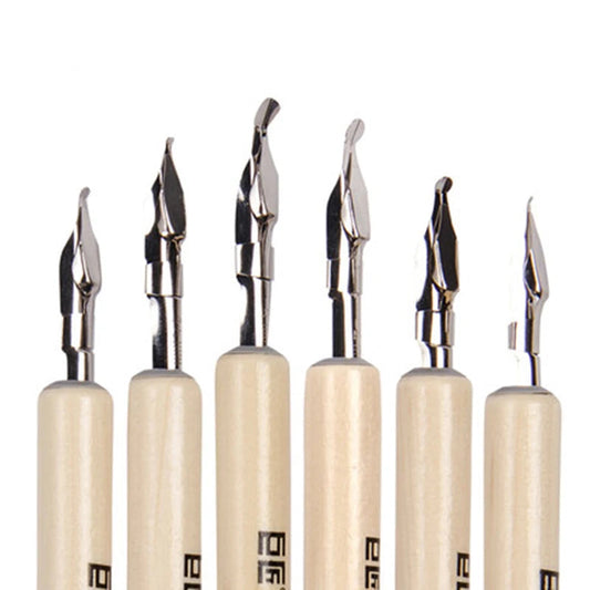 巨匠 (Jūjiàng) Dip Pen