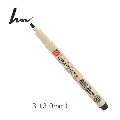 Sakura Micron Pigma Pen