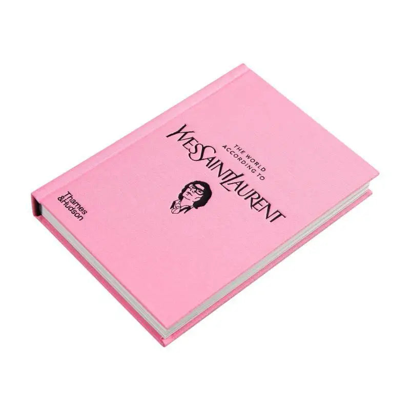 The World According To Yves Saint Laurent JeanChristophe Napias Patrick Mauries Fondation Cartier 9780500026182 Book