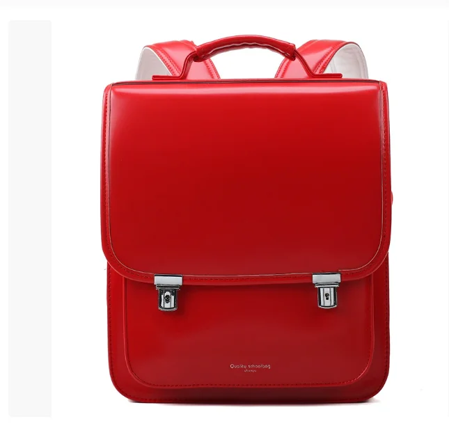 Premium Japanese PU Leather Randoseru