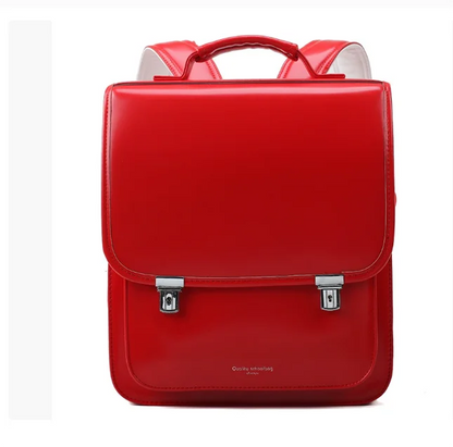 Premium Japanese PU Leather Randoseru