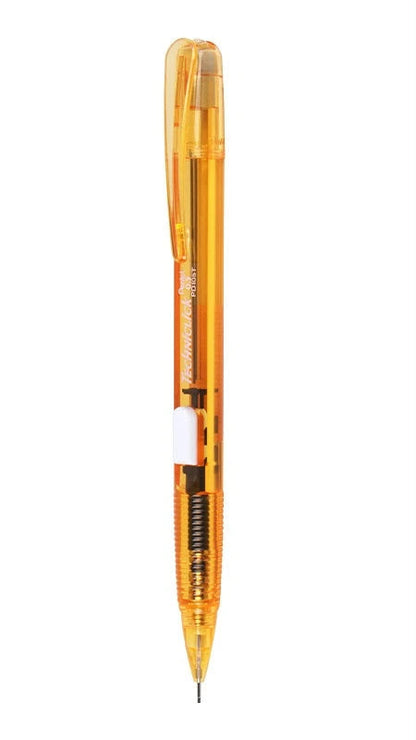 Pentel 0.5mm Transparent Techniclick Mechanical Pencil
