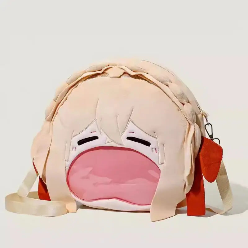 Violet Evergarden Big Mouth Ita Backpack