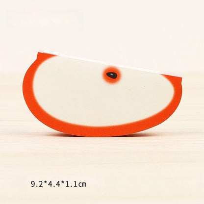 100 Sheet Creative Fruit 3D Memo Pad
