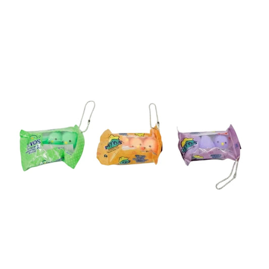 J-DREAM Packaged Peeps Pendant