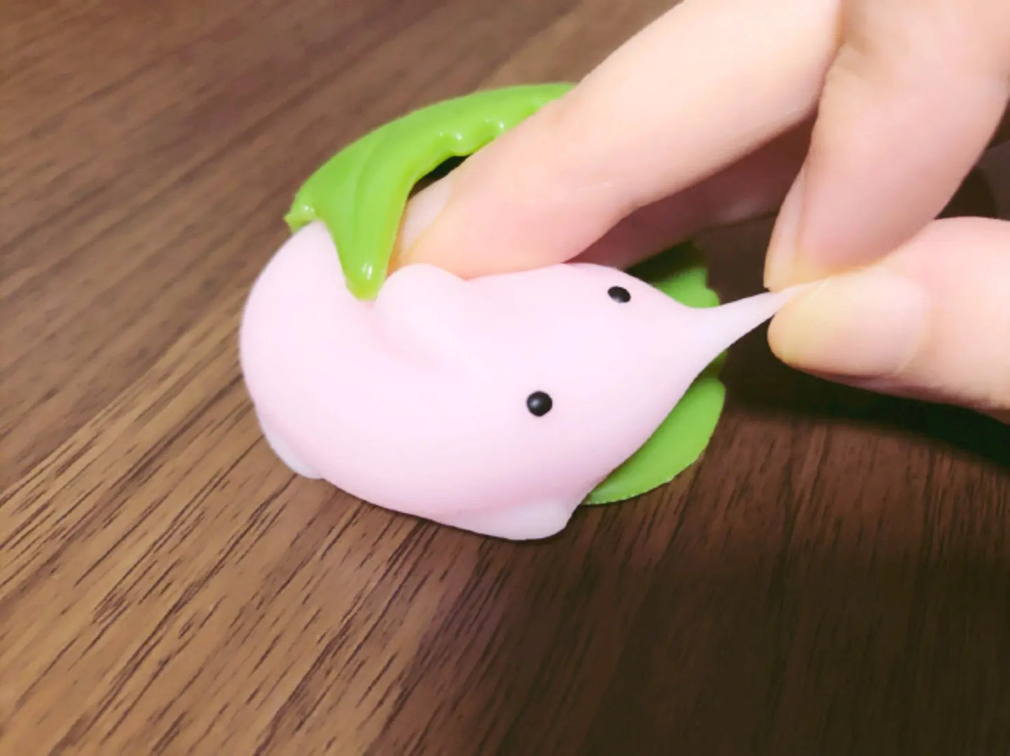 YELL Sakura Mochi with Animal Face