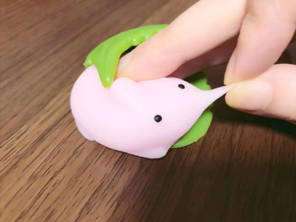 YELL Sakura Mochi with Animal Face