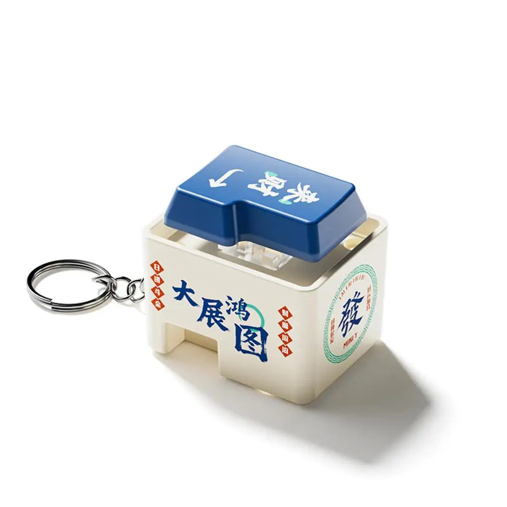 Fortune Keycap Fidget Toy
