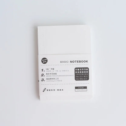 [COLENTH Selected] Minimalistic 80 Sheet Basic Notebook