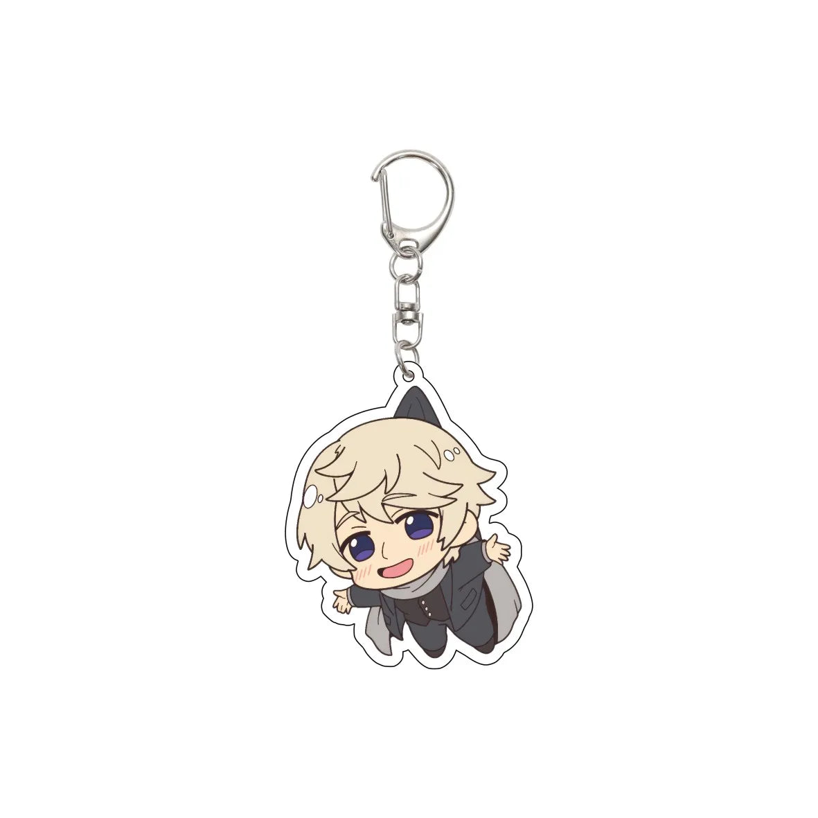 Hetalia Acrylic  Keychain