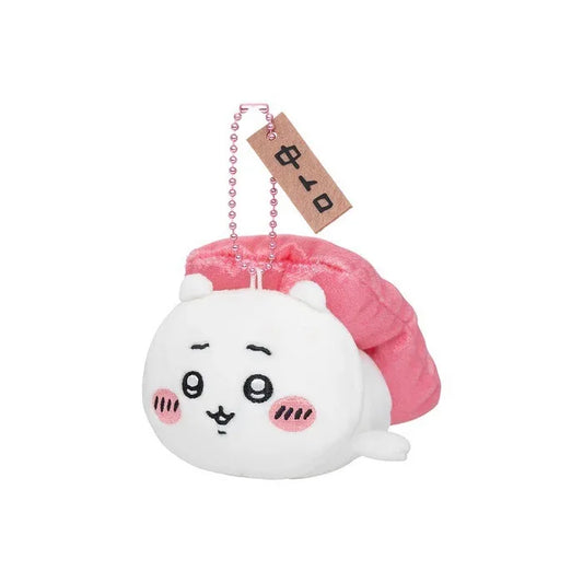 Chiikawa Sushi Plush Pendants