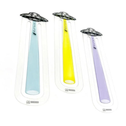Sun-Star Transparent UFO Bookmark