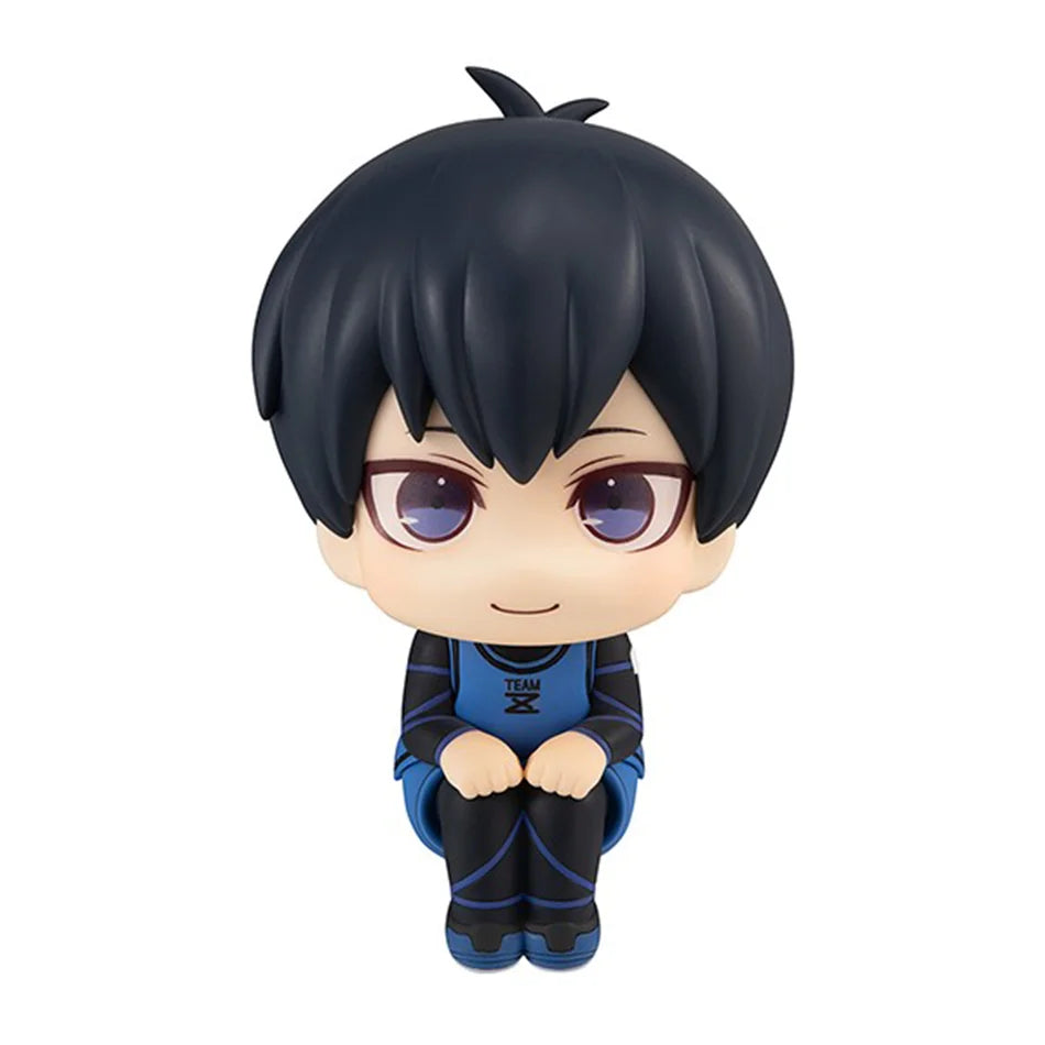 Blue Lock PVC Sitting Chibi Figure