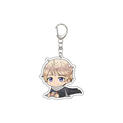 Hetalia Acrylic  Keychain