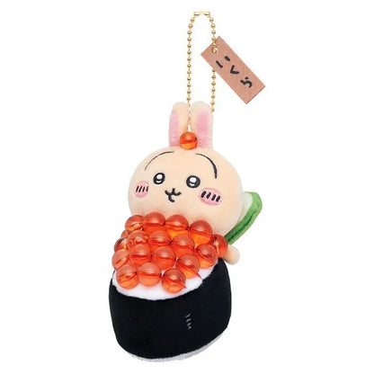 Chiikawa Sushi Plush Pendants