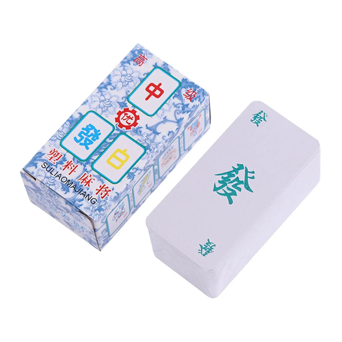 塑料麻将 (Card Game) of Mohjang