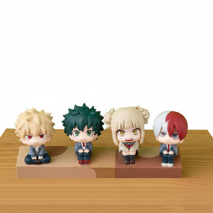 My Hero Academia PVC Sitting Chibi Figure