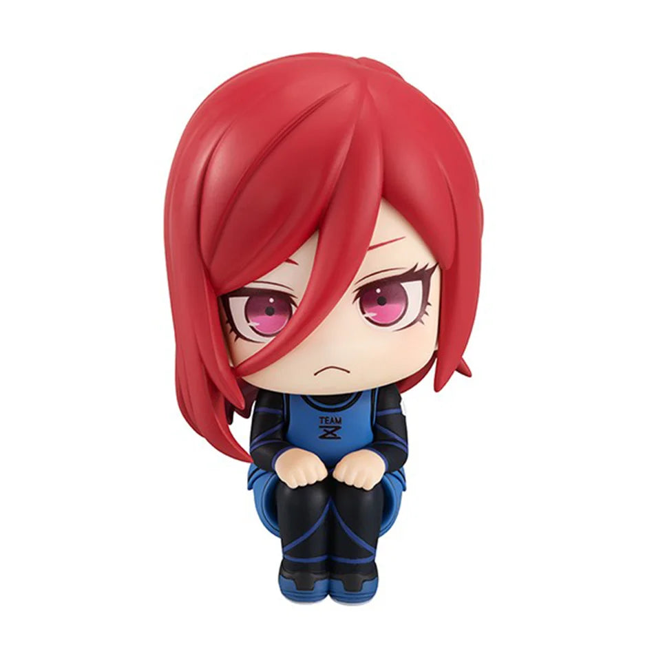 Blue Lock PVC Sitting Chibi Figure