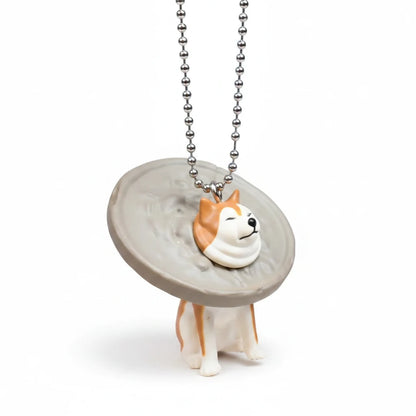 Qualia Stuck Shiba Inu Part 3