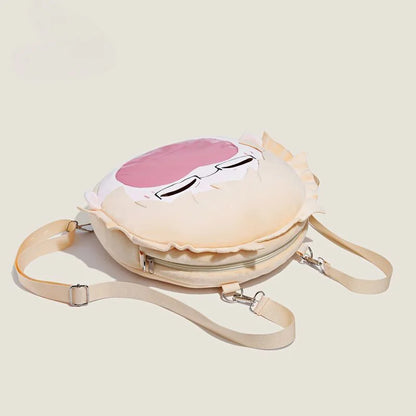 Haikyuu!! Tsukishima Kei Big Mouth Ita Backpack