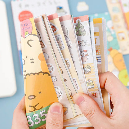 Sumikko Gurashi Sticker Book of 335