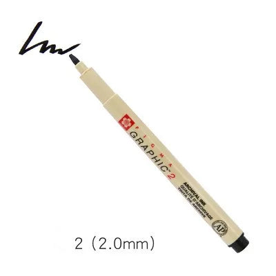 Sakura Micron Pigma Pen