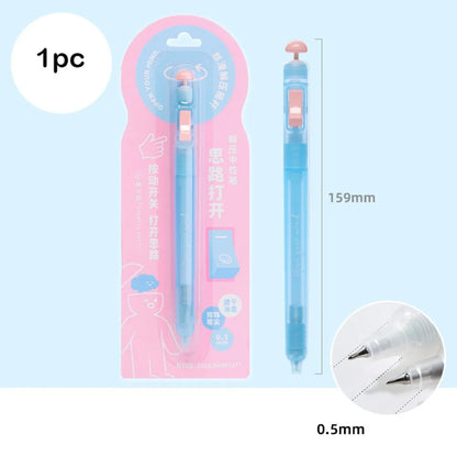 0.5mm Fidget Switch Gel Pen