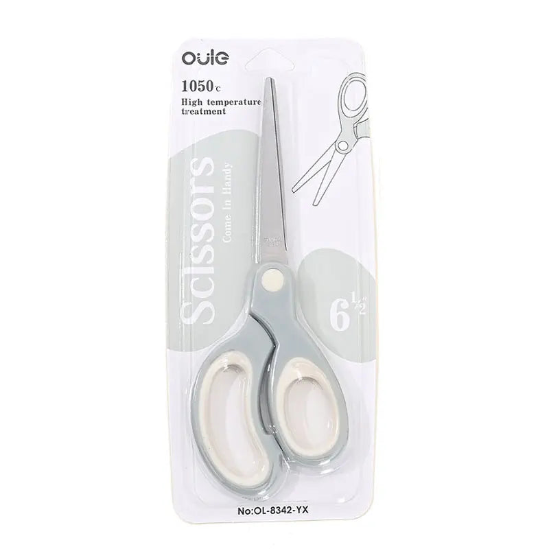 Oule Macaron Color Safety Scissors