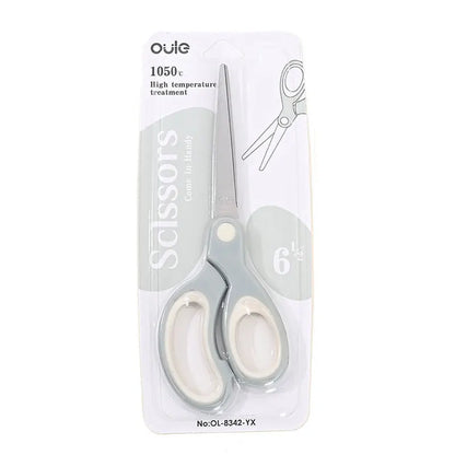 Oule Macaron Color Safety Scissors