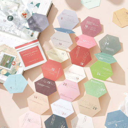 Journal GO 30 Sheet Folding Memo Pads