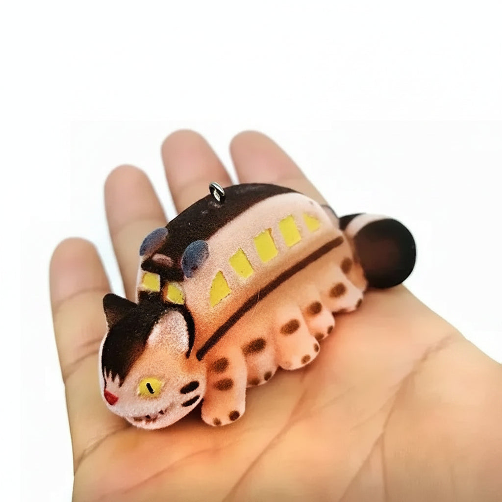 Sekiguchi Studio Ghibli Character Pendant