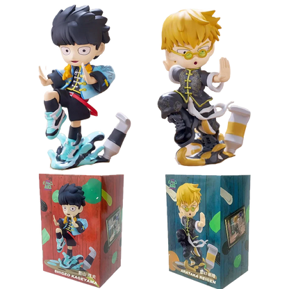 Mob Psycho 100 Paint Palette Figurine