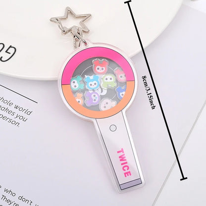 TWICE Acrylic Lightstick