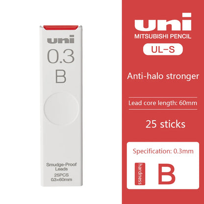 Uni Mechanical Pencil Lead