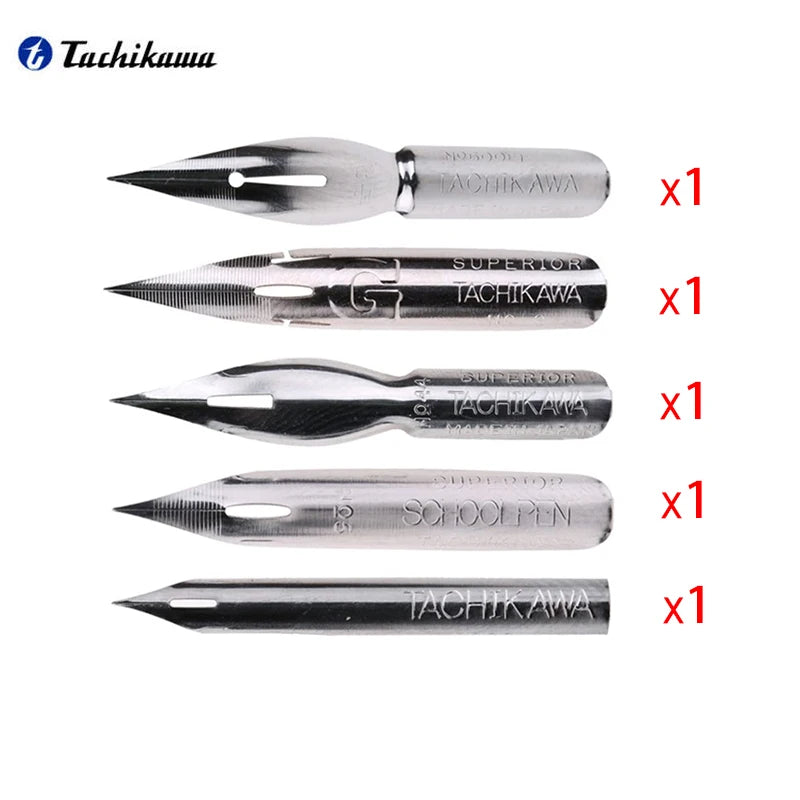 Tachikawa Pen Nib
