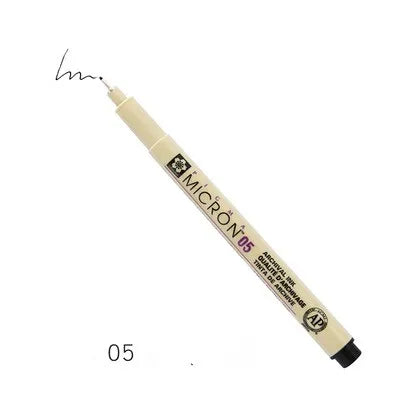 Sakura Micron Pigma Pen
