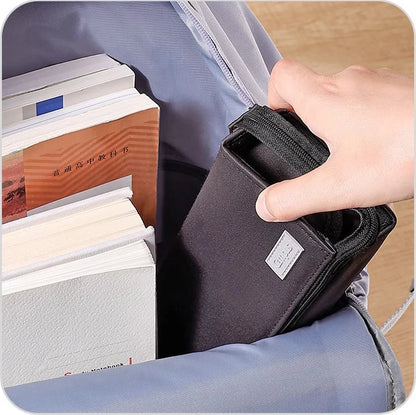 KOKUYO Campus Horizontal Pen Bag