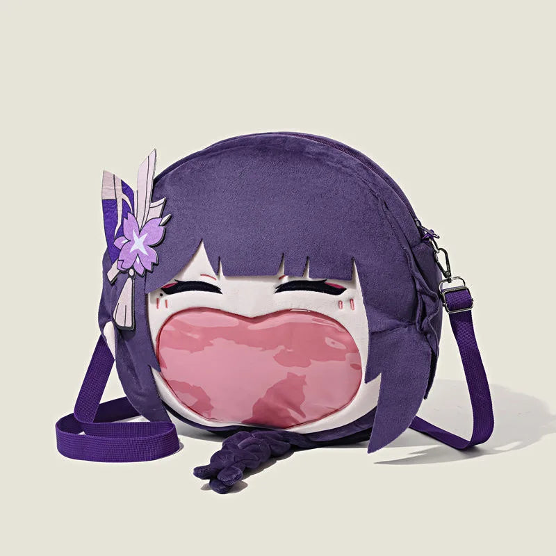 Genshin Impact Furina Ita Backpack