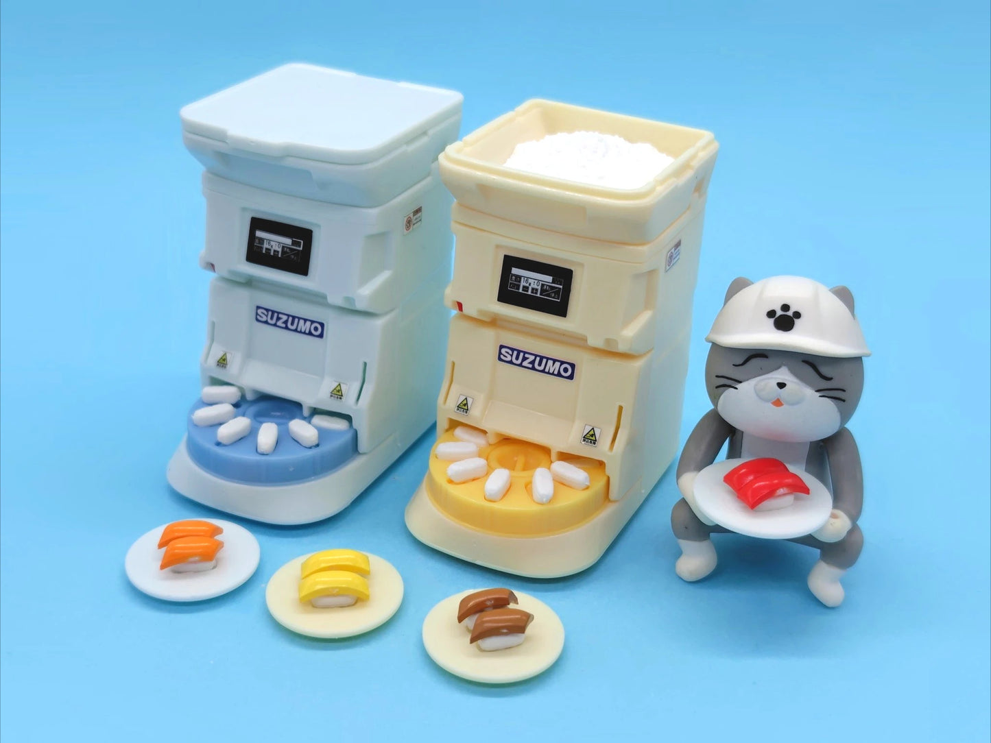 Toys Cabin SUZUMO Sushi Robot