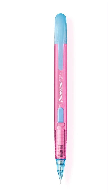 Pentel Pianissimo 0.5mm Side-Click Mechanical Pencil