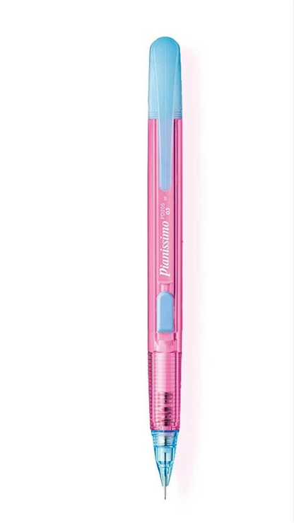 Pentel Pianissimo 0.5mm Side-Click Mechanical Pencil
