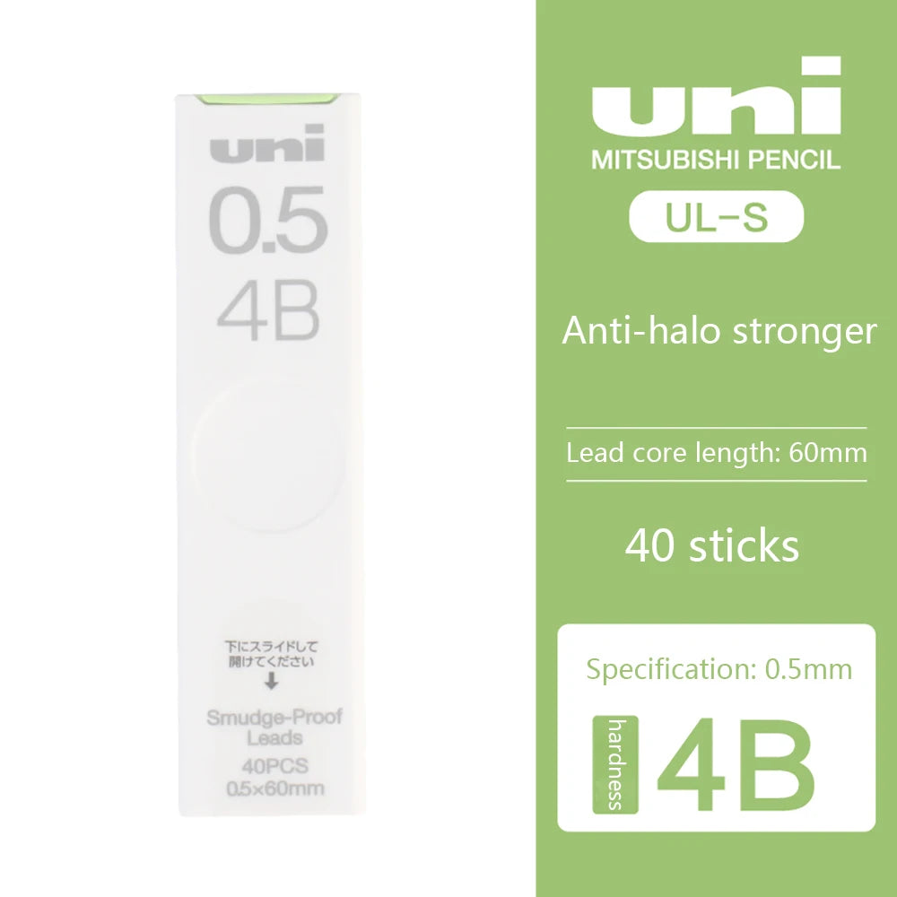Uni Mechanical Pencil Lead