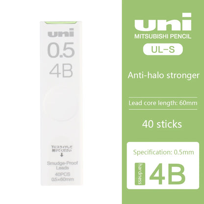 Uni Mechanical Pencil Lead
