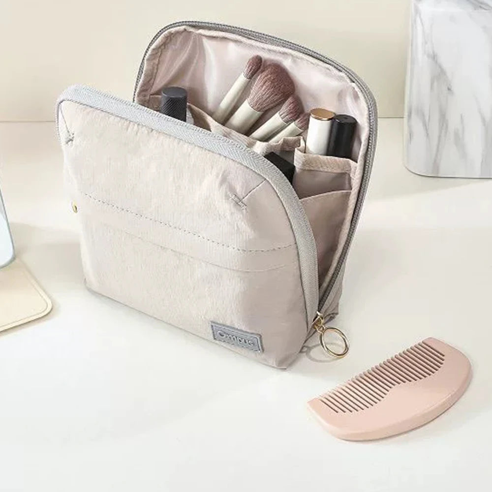 KOKUYO Campus Standing Pencil Case with Opening Shell