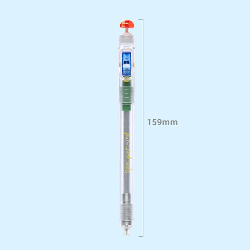 Switch Fidget .0.5mm Gel Pen 0.5mm