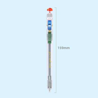 Switch Fidget .0.5mm Gel Pen 0.5mm