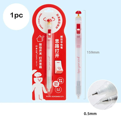 0.5mm Fidget Switch Gel Pen