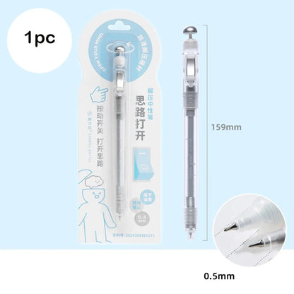 0.5mm Fidget Switch Gel Pen