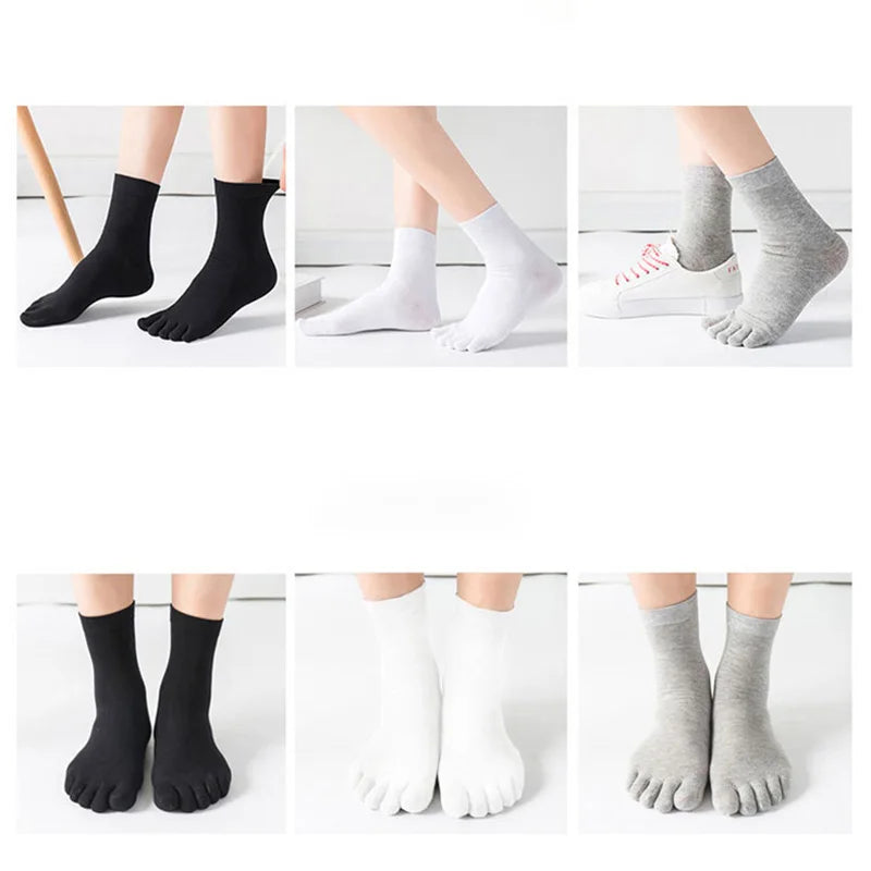 東十一郎 (Dong Shi Yi Lang) 五趾襪 (Five-Toe Socks)