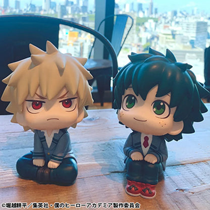 My Hero Academia PVC Sitting Chibi Figure